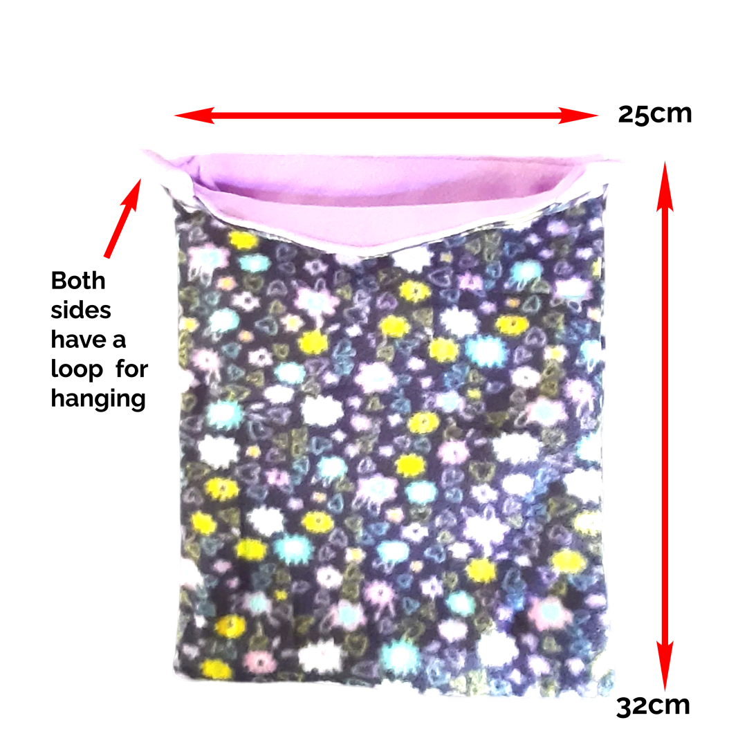 Cosy Haven Hanging Nest Pouch