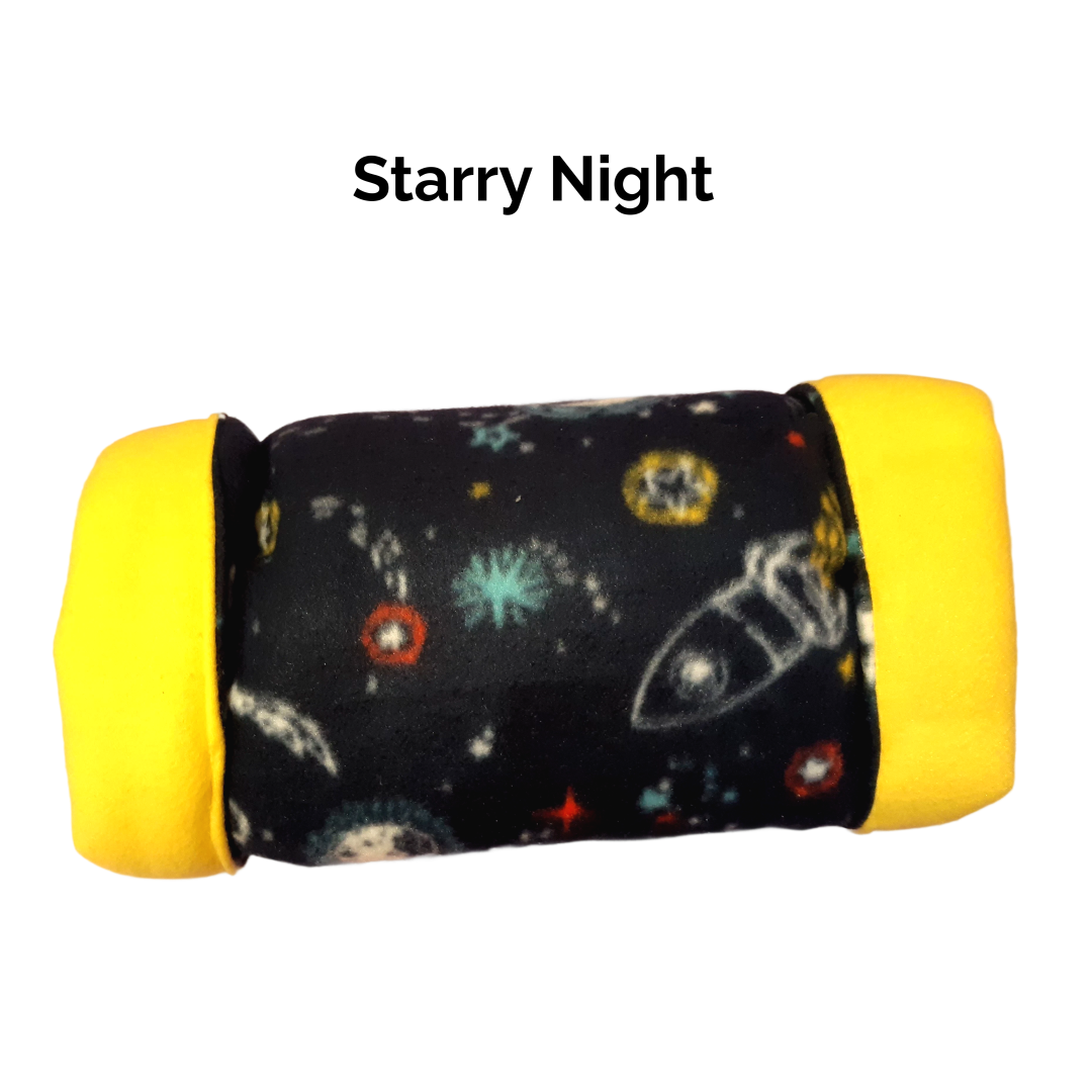 Cosy Haven Ground Fleece Tunnel