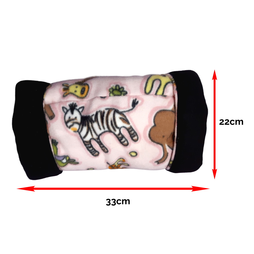 Cosy Haven Ground Fleece Tunnel