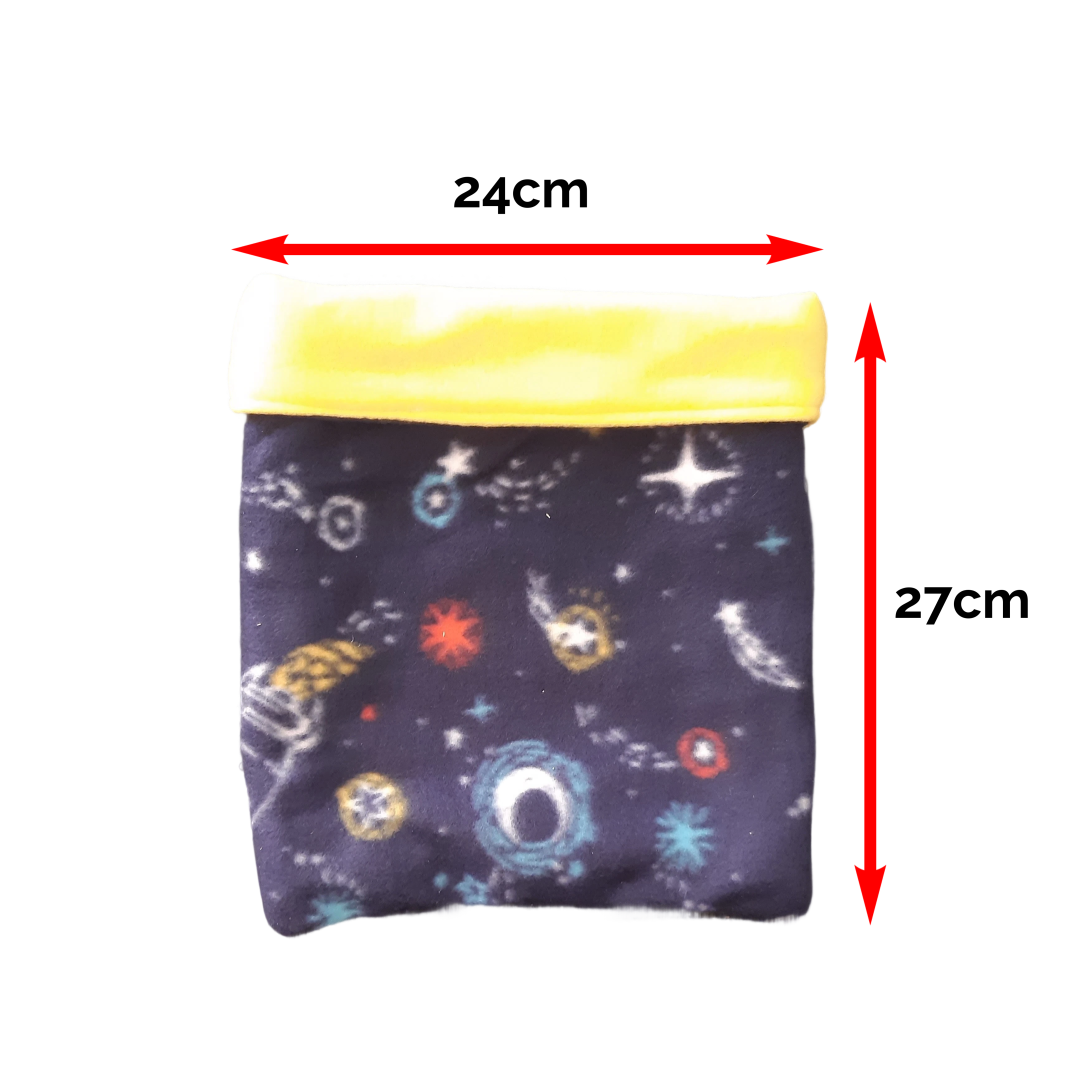 Cosy Haven Ground Nest Pouch