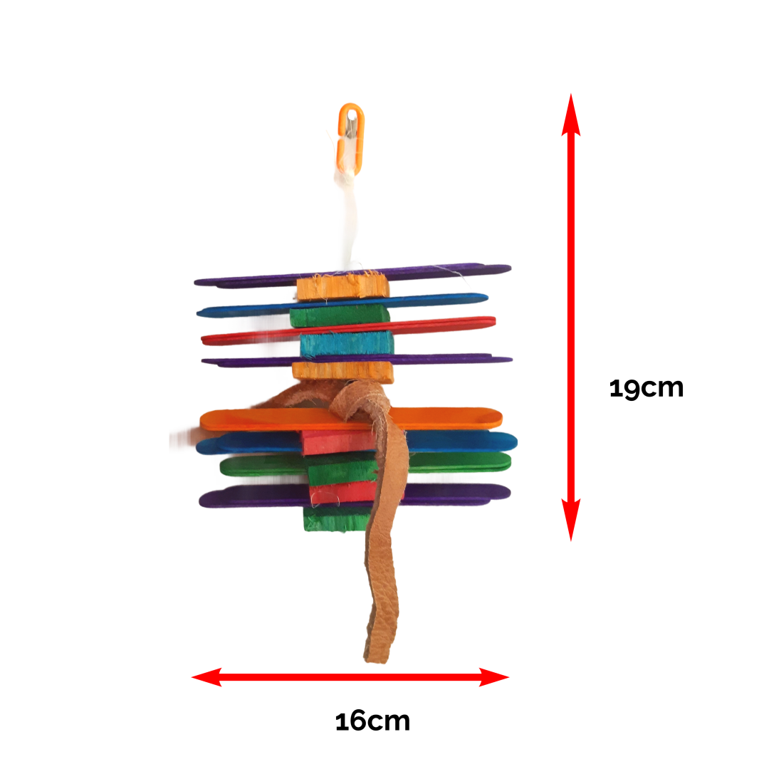 Popsicle Tower