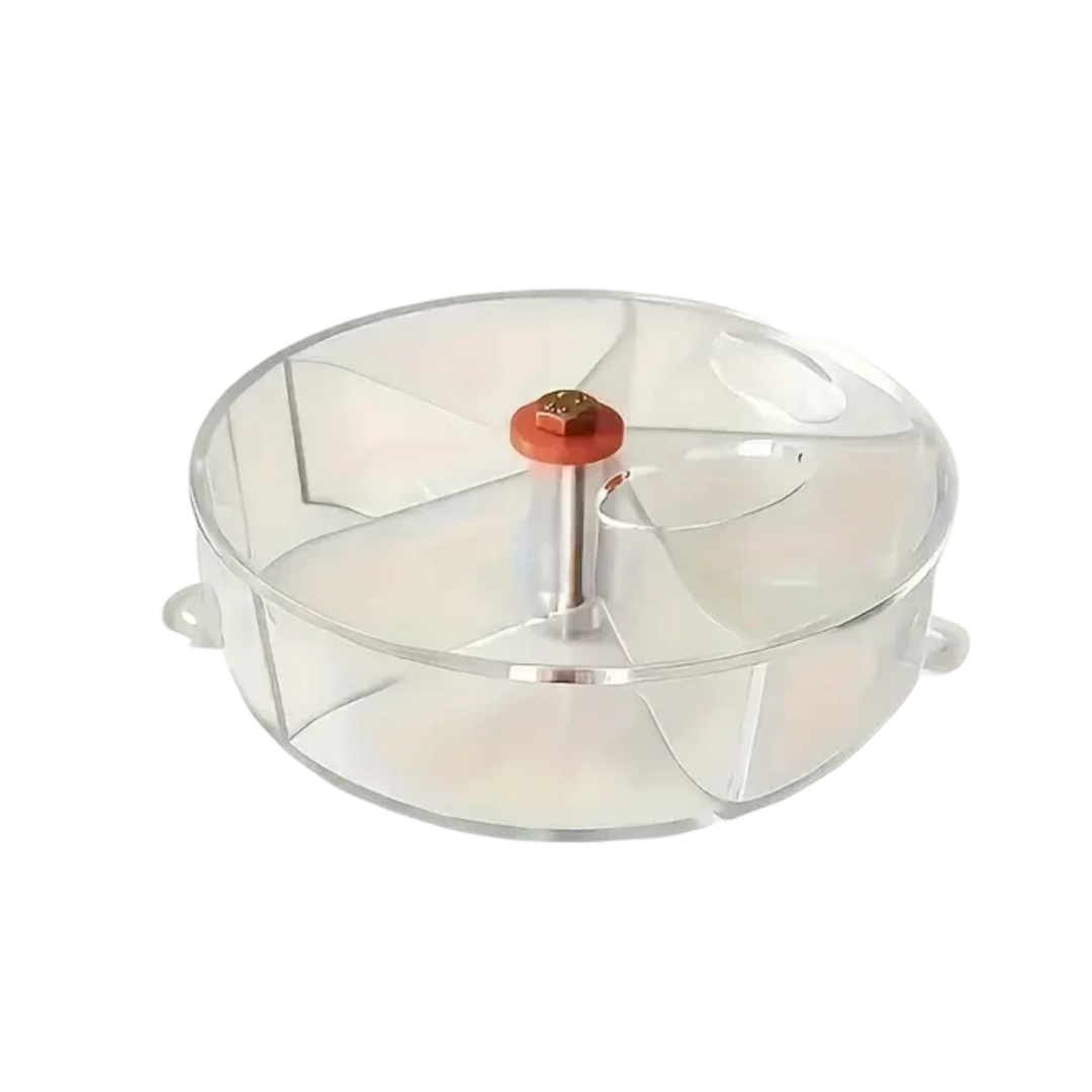 Circular Foraging Wheel
