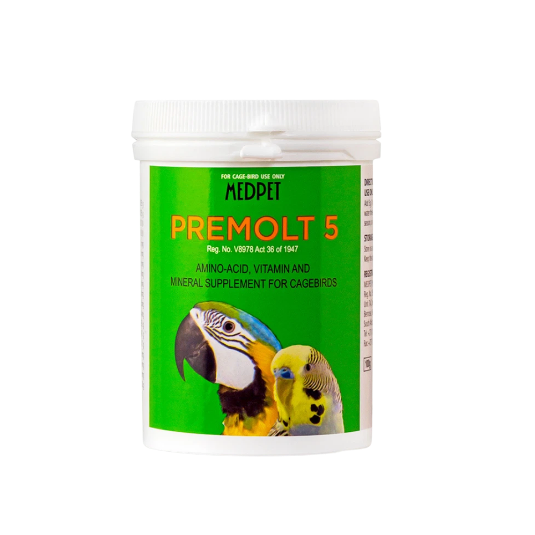 Medpet Premolt 5 - 100g