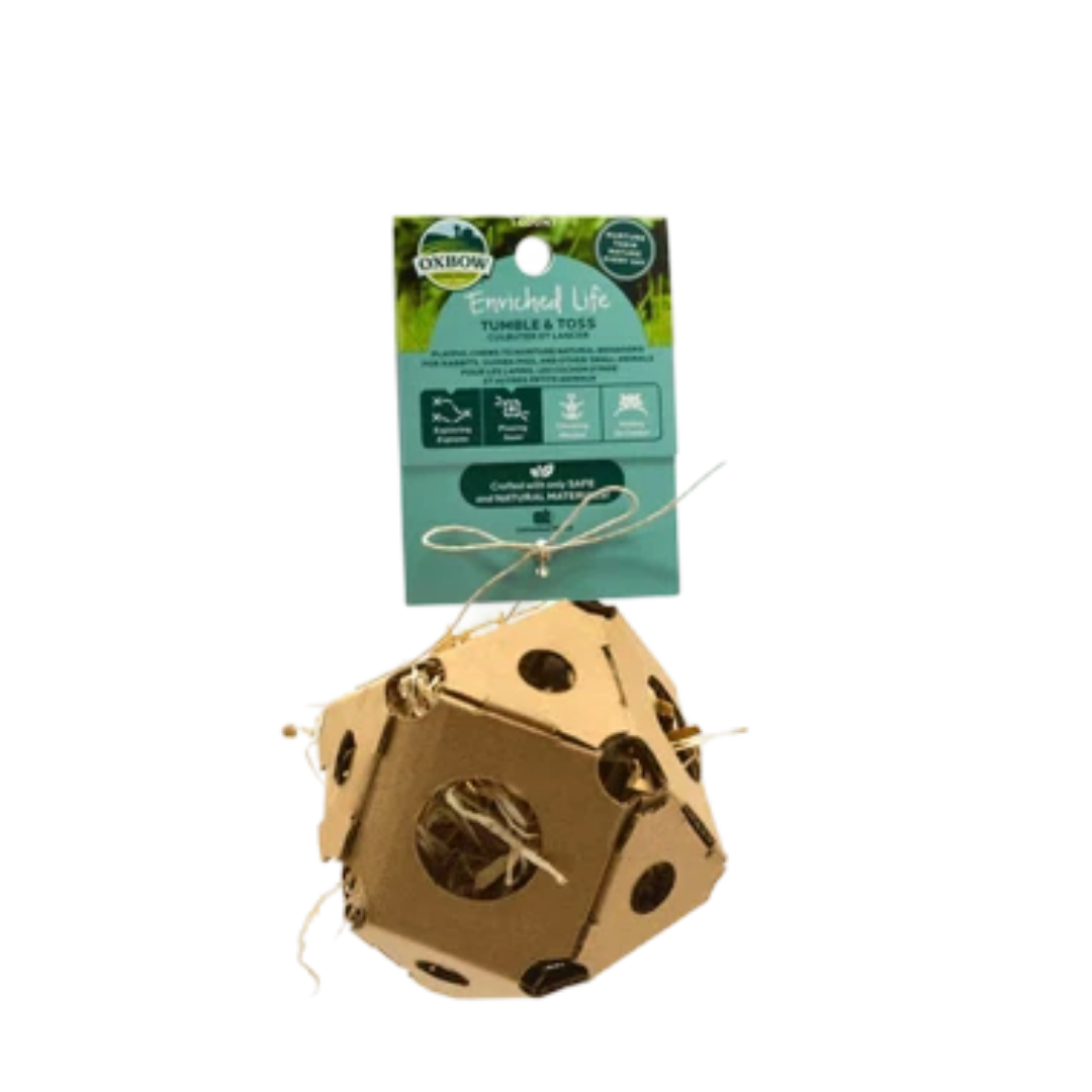 Oxbow Enriched Life Tumble 'n Toss