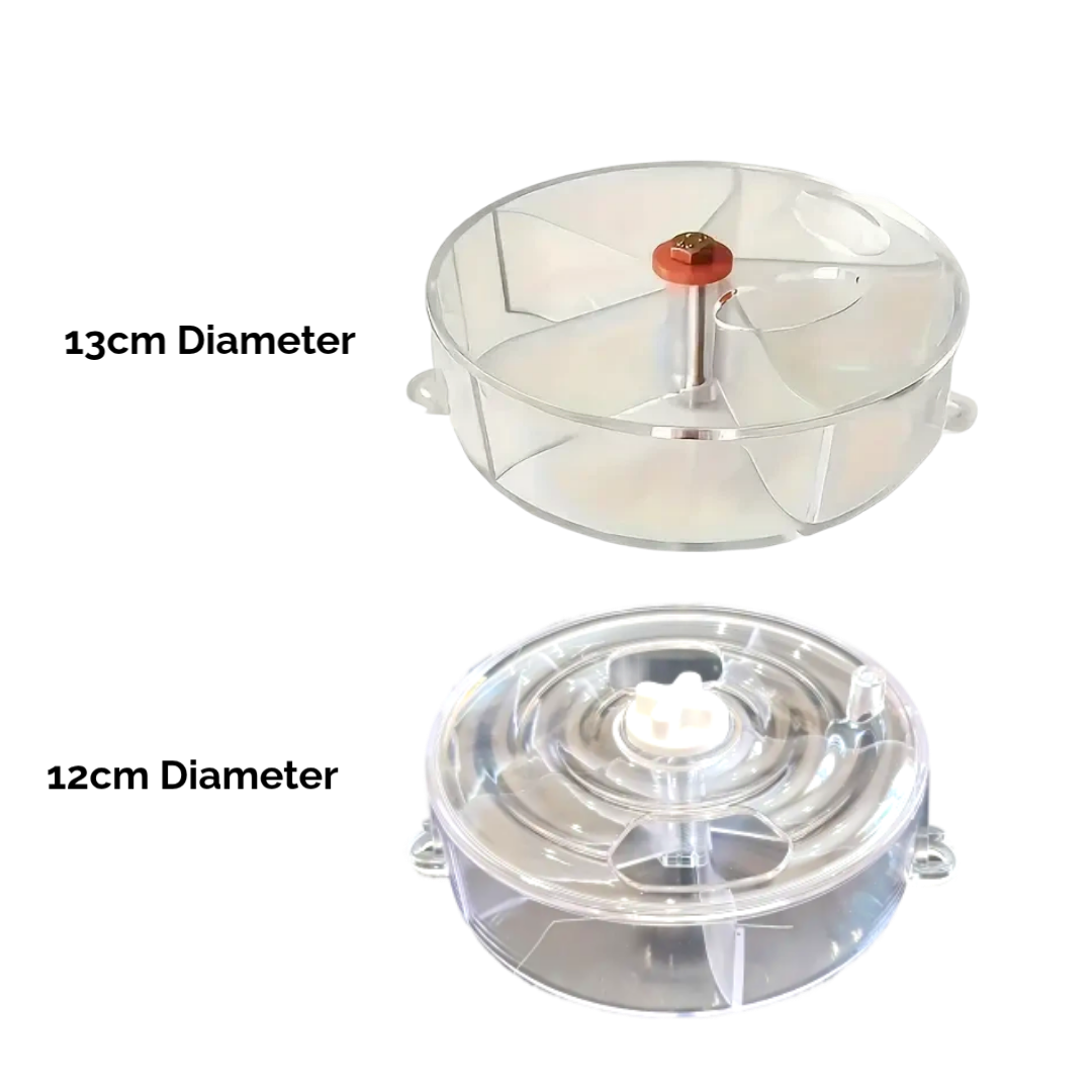 Circular Foraging Wheel