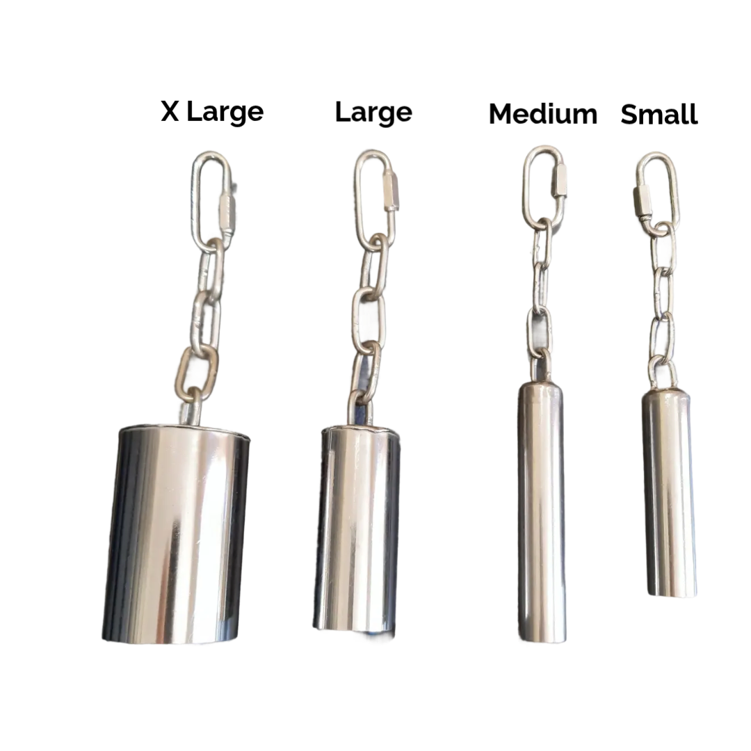 Stainless Steel Bird Bell