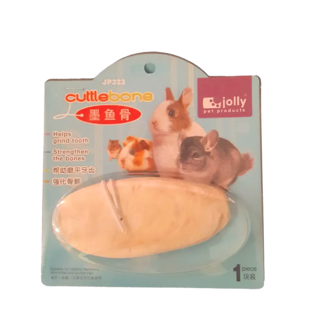 Jolly Cuttle Bone For Small Animals