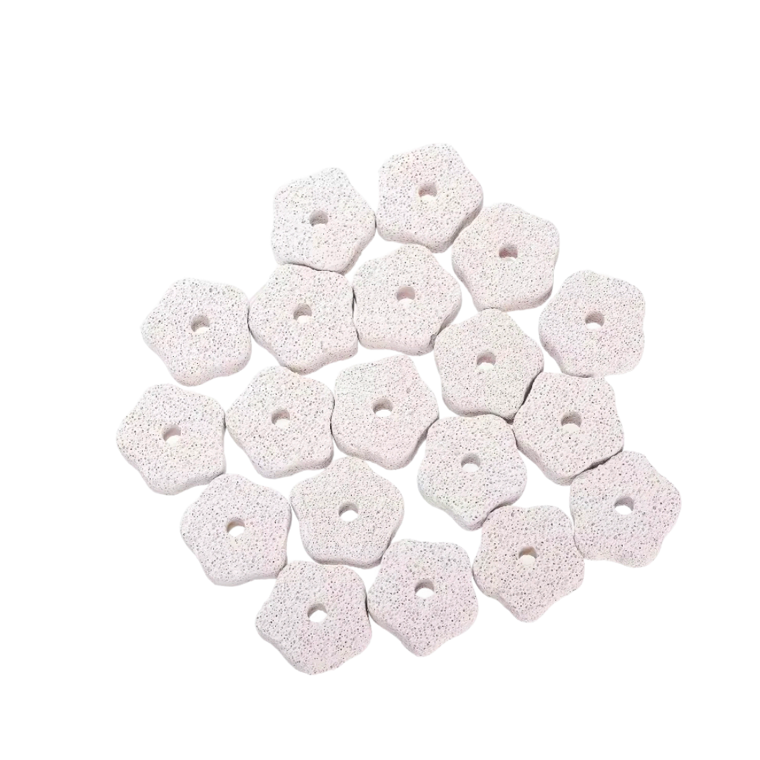 Small Natural Lava Gnawing Stone