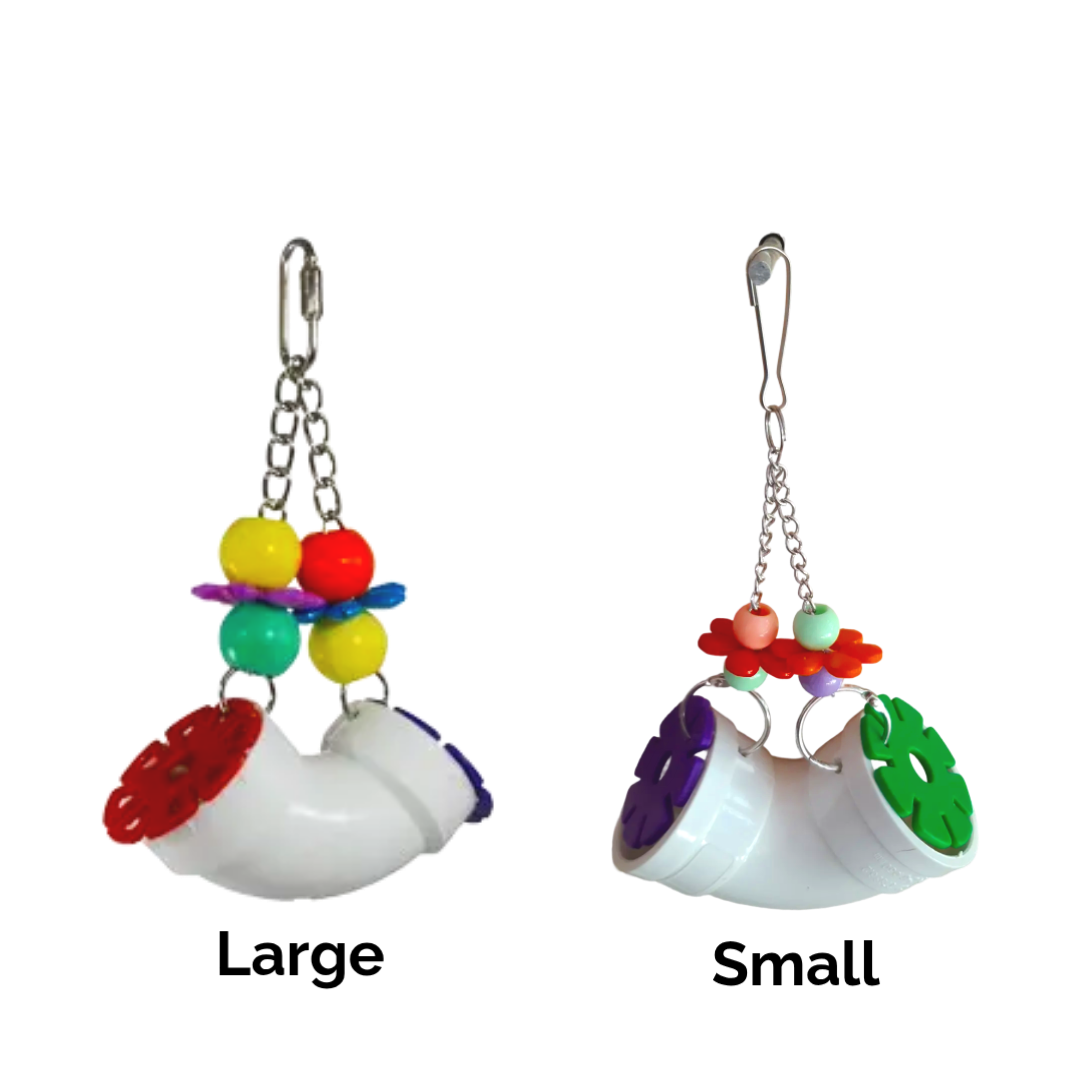 Elbow Forager Treat Toy