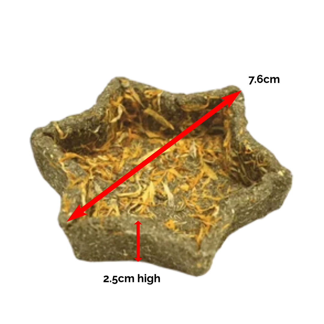 Oxbow Enriched Life Timothy Star Dish 3