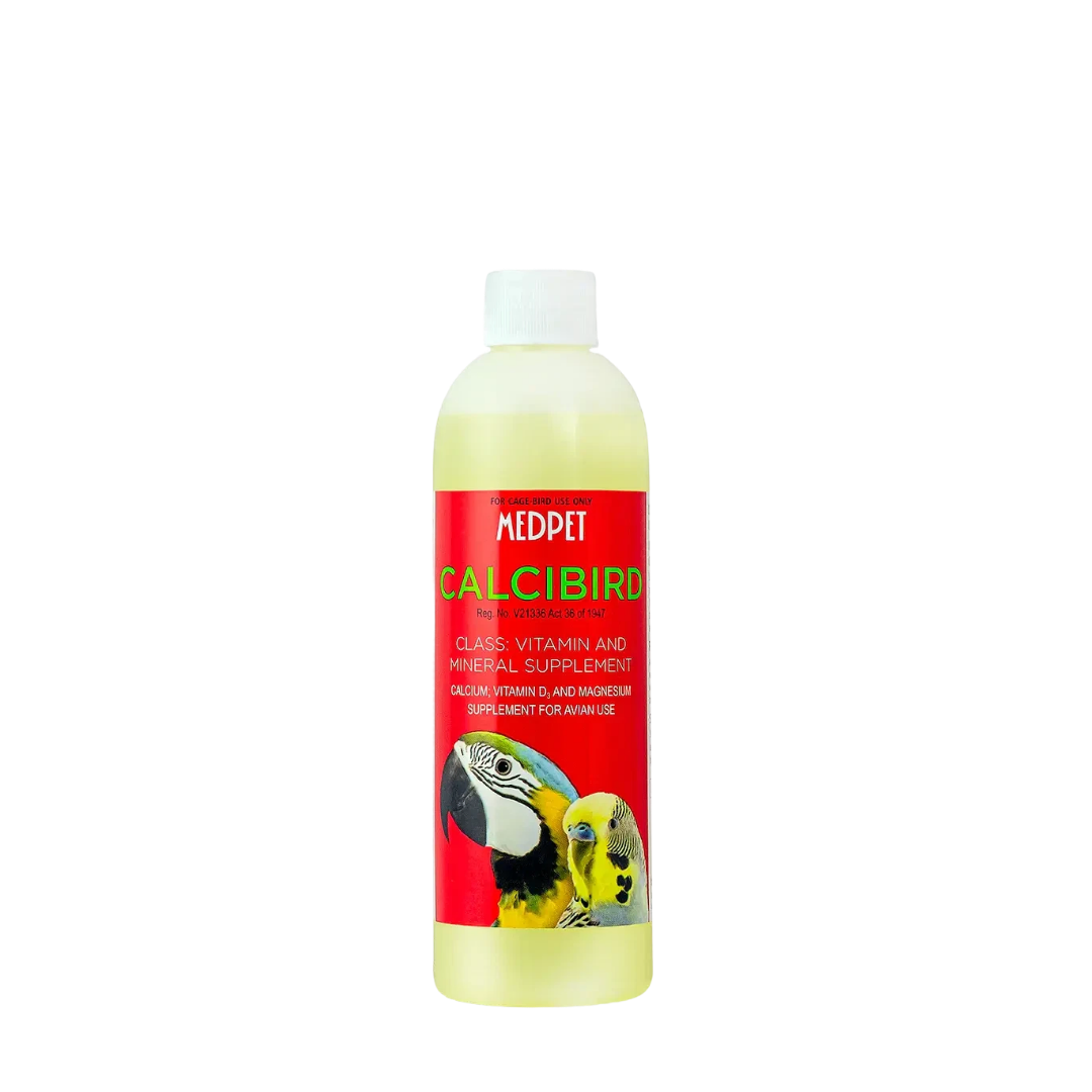 MedPet Calcibird (Water Soluble) 250ml