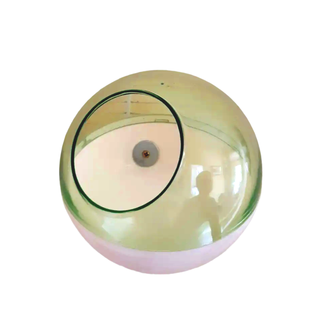 Plastic Nest Hideaway