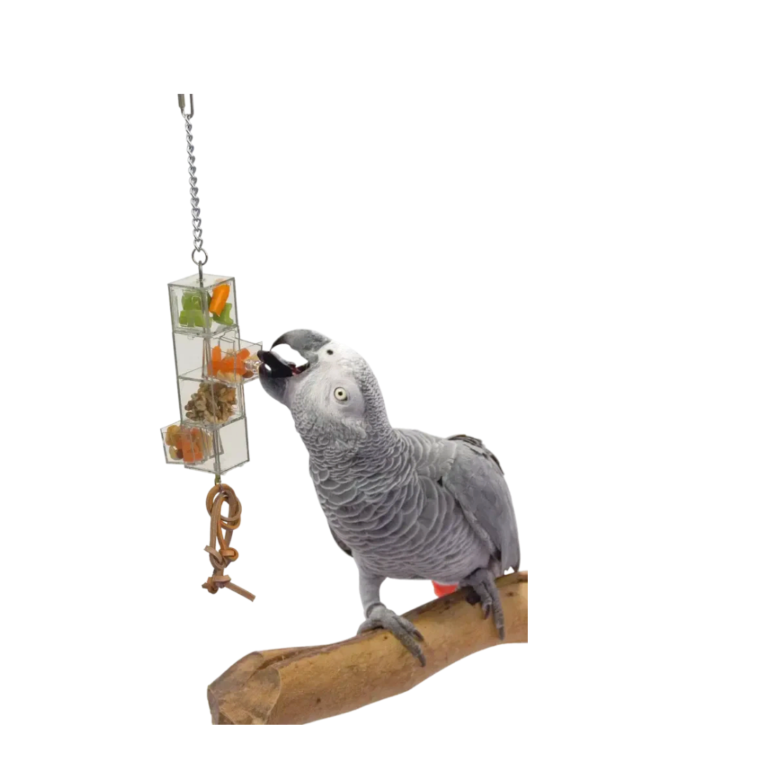 Two Draw Two Door Stack