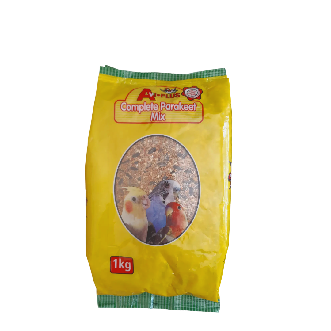 Avi-Plus Complete Parakeet Mix 1kg