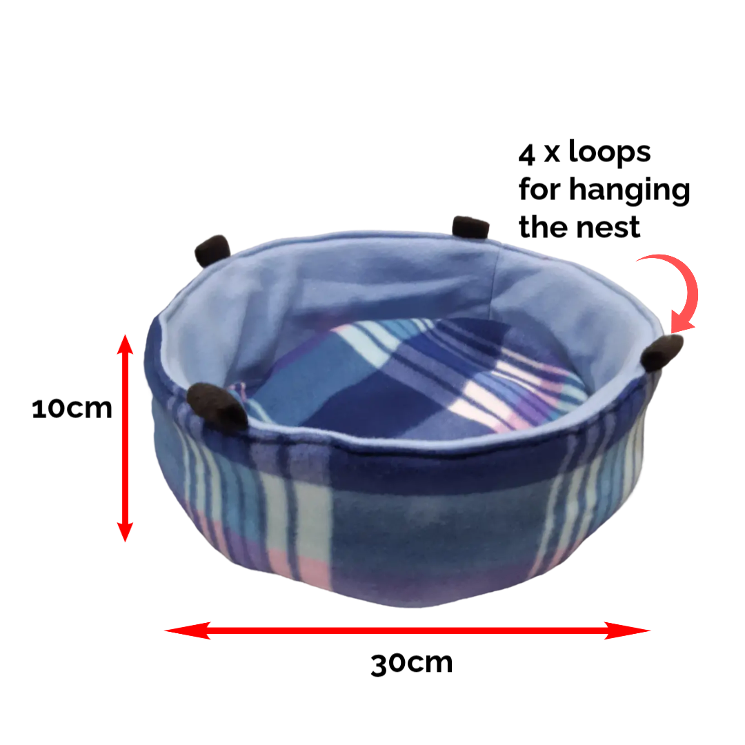 Cosy Haven Hanging Nest 30cm