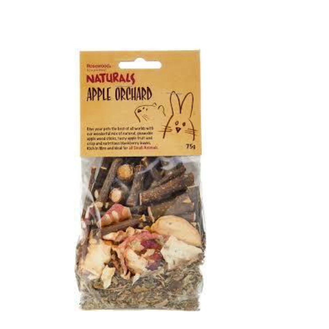 Naturals Apple Orchard 75g