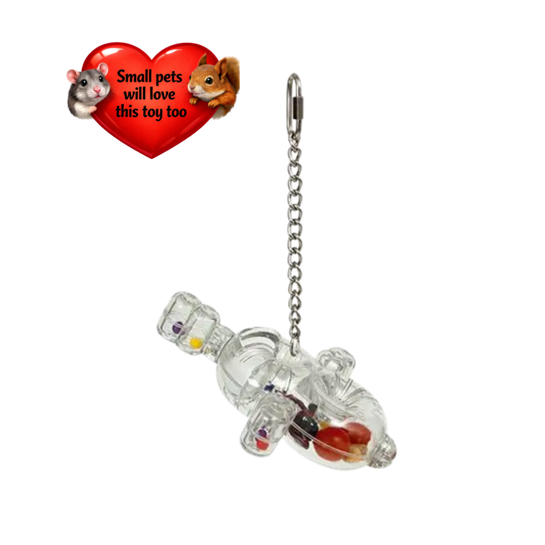 Gravity Treat Pod Forager