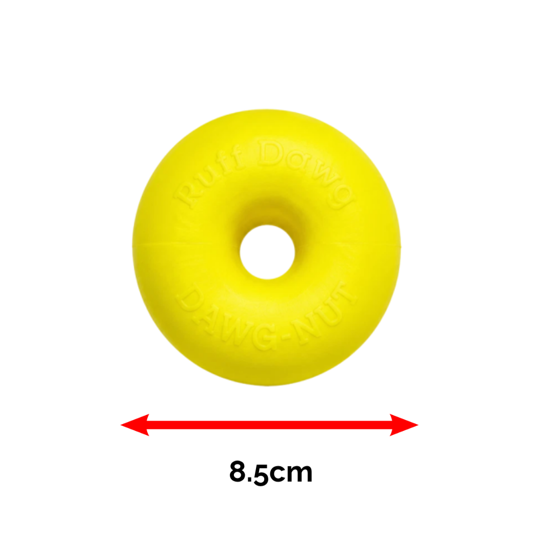 Ruff Dawg Nut