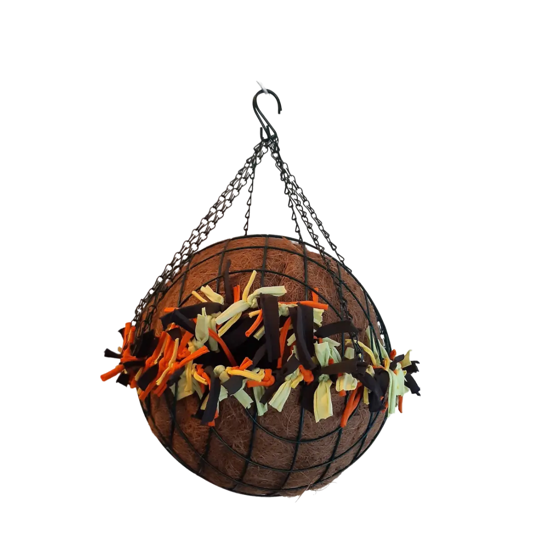 Hanging Coir Nestball 35cm