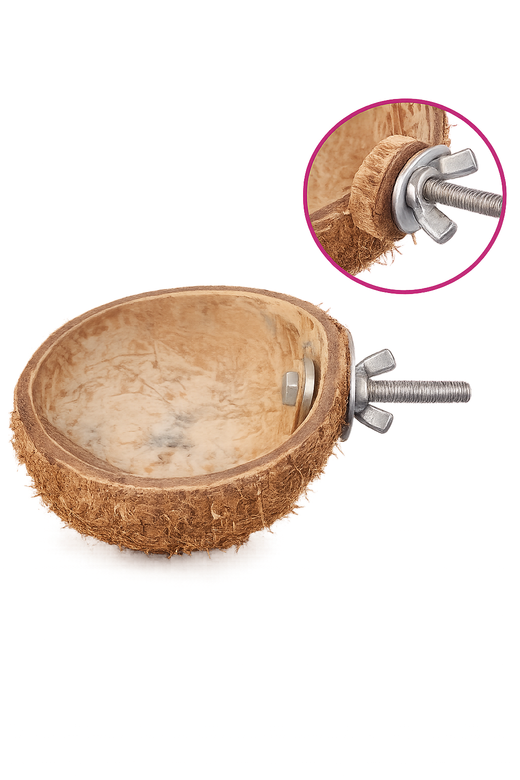 Coconut Bowl
