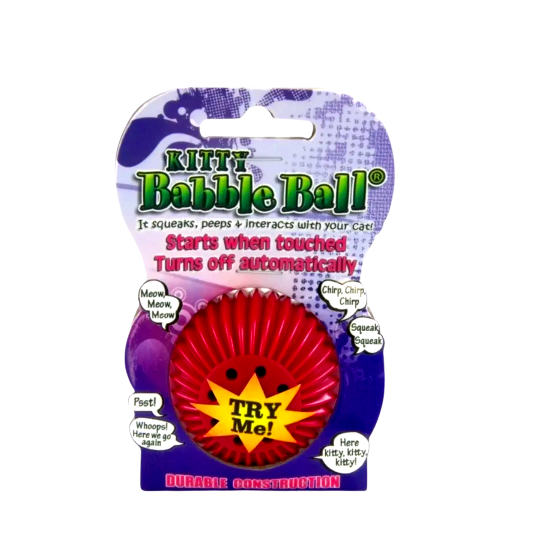 Kitty Babble Ball