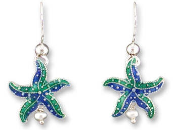 Little Starfish Necklace