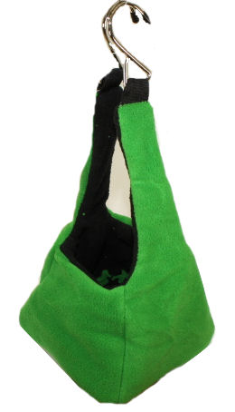 Kangaroo pouch