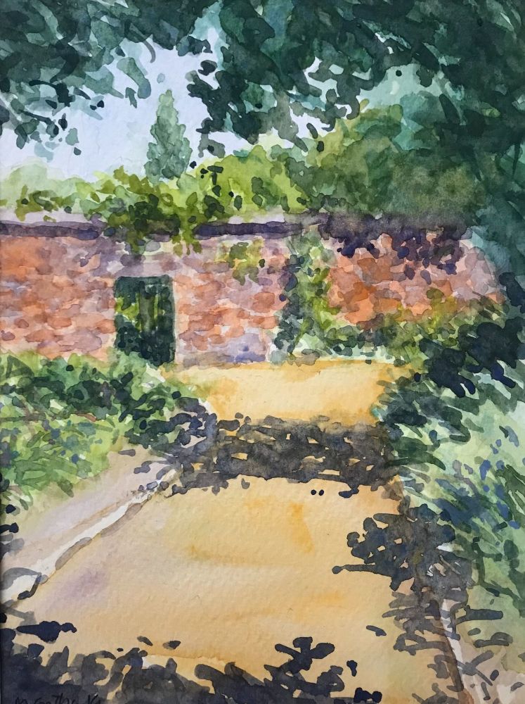 Path To Walled Garden