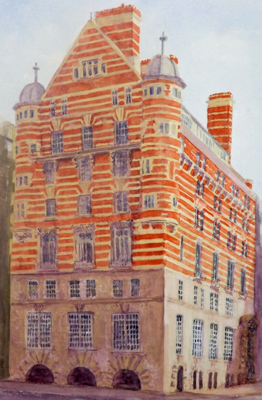 Albion House, The Old White Star Building, Liverpool