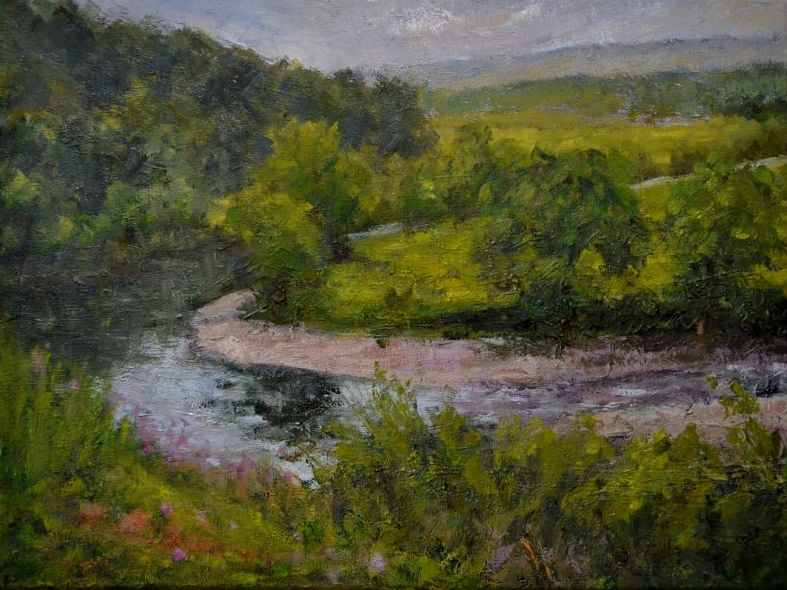 Ruskin’s View, Kirkby Lonsdale