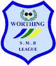Worthing & District SMB League, site logo.