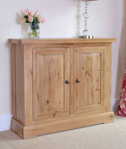 Hampton Abbey 2 Door Cupboard