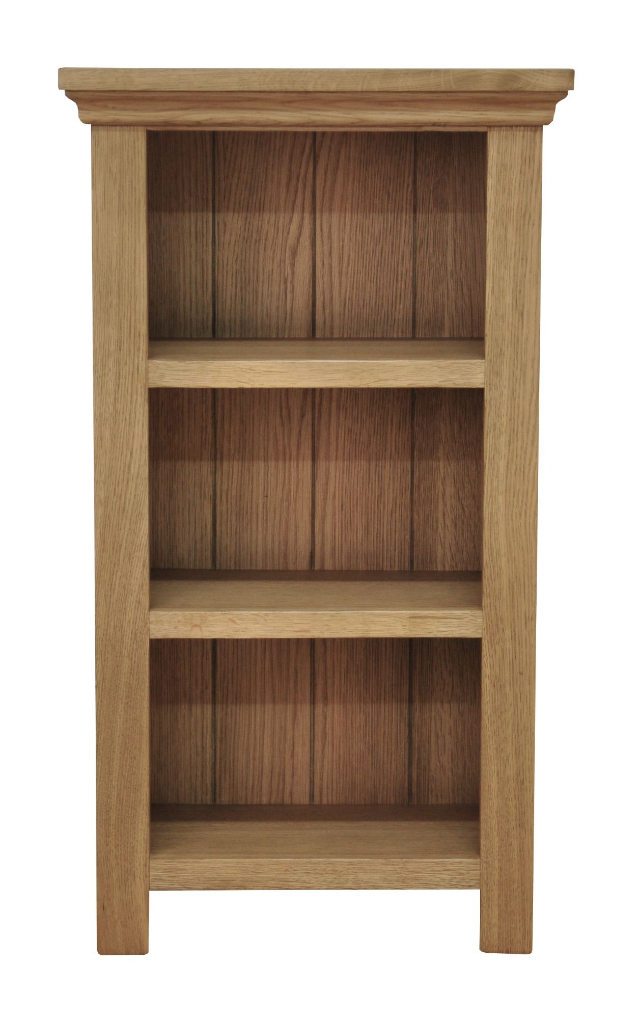 Wiltshire Small Narrow Bookcase