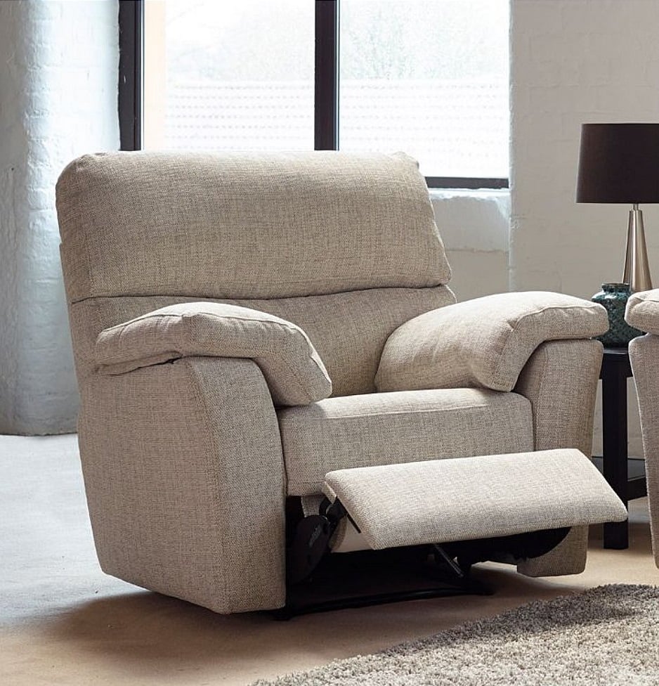Henley Chair with Manual Recliner