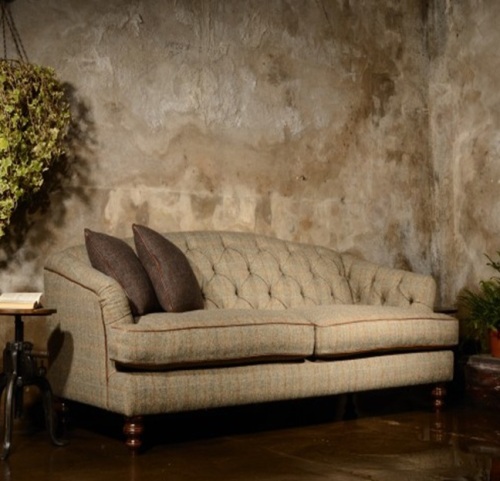 Harris Tweed Dalmore Pee Sofa A Fabric Harris Tweed Dalmore Pee Sofa A Fabric