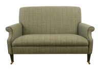 Harris Tweed Bowmore Compact Sofa