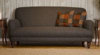 Harris Tweed Braemar Midi Sofa