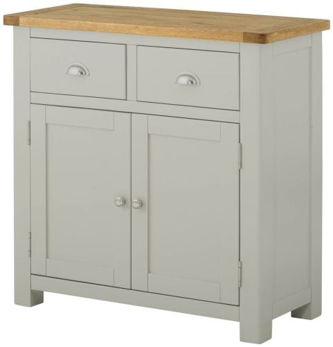 Purbeck Painted 2 Door Sideboard