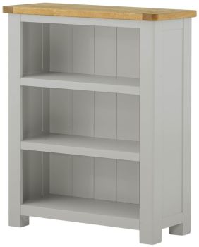Purbeck Painted Bookcase - Small