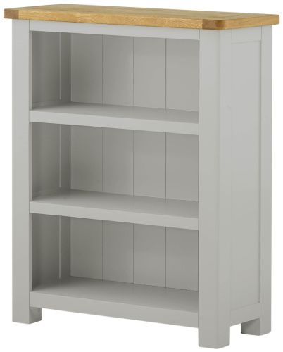 Purbeck Painted Smalll Bookcase