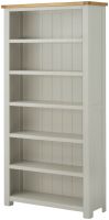 Purbeck Painted Bookcase - Large