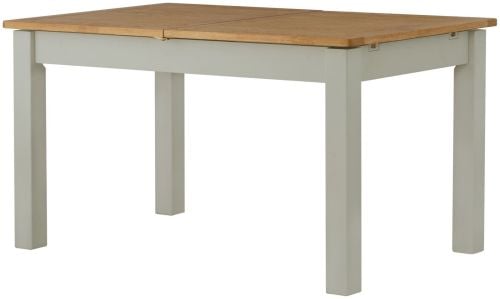 Purbeck Painted Extending Dining Table