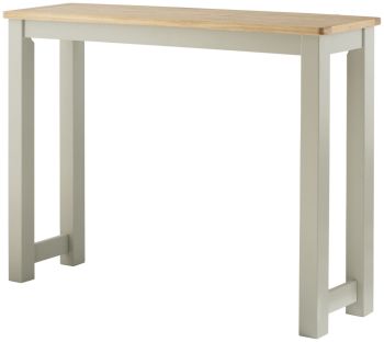 Purbeck Painted Breakfast Bar