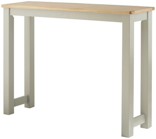 Purbeck Painted Breakfast Bar
