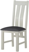 Purbeck Painted Slat Dining Chair (Price for 2)