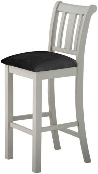Purbeck Painted Bar Stool