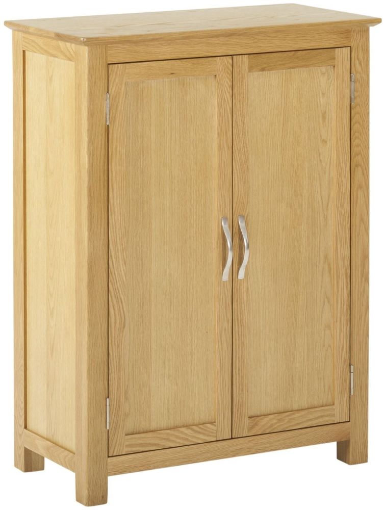 Kimmeridge 2 Door Cupboard