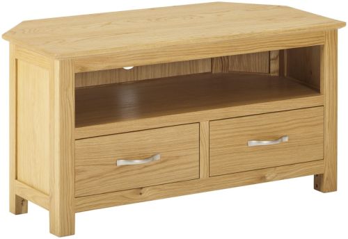 Kimmeridge Corner TV Cabinet