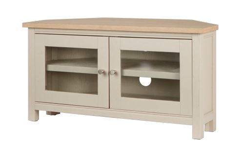 Harbour Front Corner TV Unit