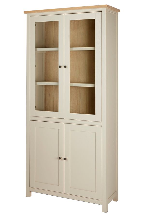 Harbour Front Display Cabinet